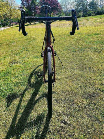 Gebrauchtes Giant TCR Advanced SL, Disc Frameset 2022 2022 Road & Gravel, Orange — Bild 4 von 6