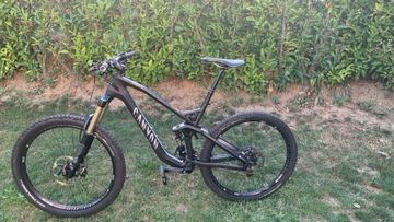 Used Canyon Strive CF 8.0 2018 2018 MTB