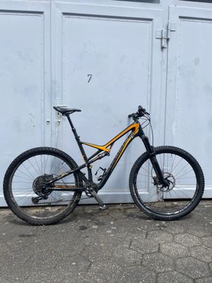 Specialized - Camber Expert Carbon 29 2015, 2015