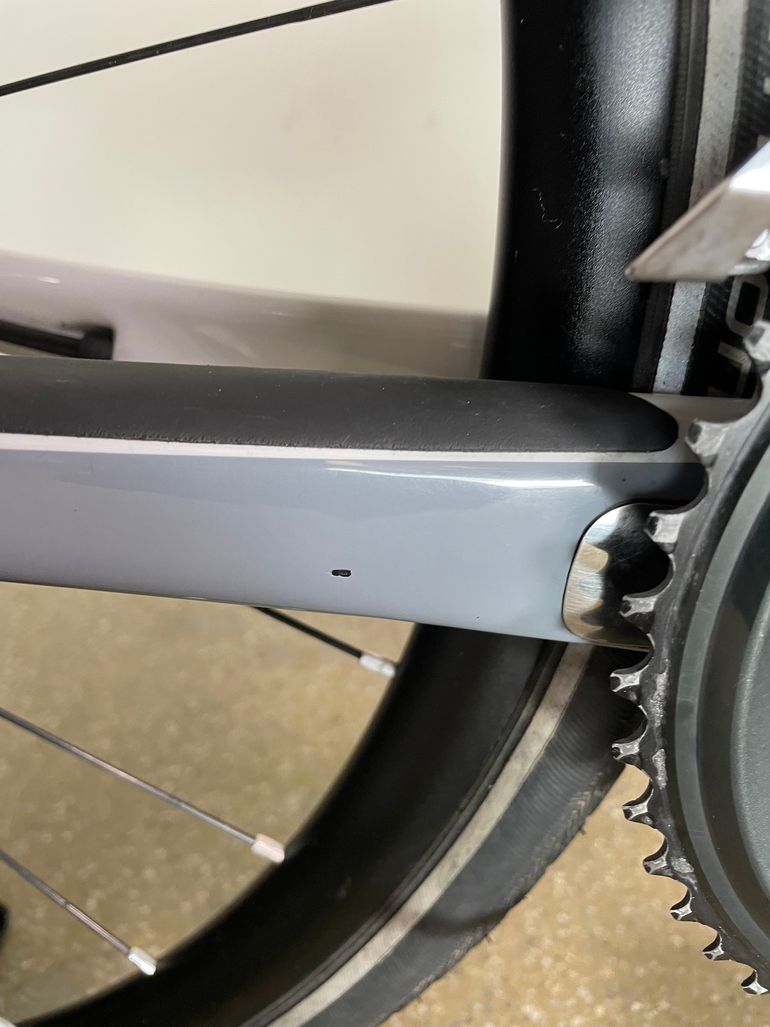 Used Scott Addict 20 disc 2020 Road & Gravel, Light Gray — image 4 of 5