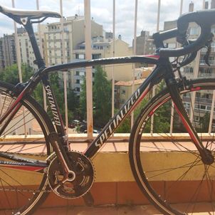 Specialized - Tarmac Pro SL Compact Dura-Ace 2009, 2009