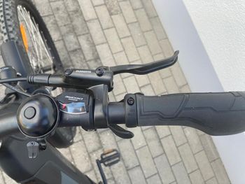 Used CUBE Nuride Hybrid Pro 625 Allroad 2020 Mountainbike, Black — image 11 of 14