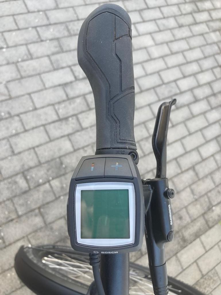 Used CUBE Nuride Hybrid Pro 625 Allroad 2020 Mountainbike, Black — image 9 of 14