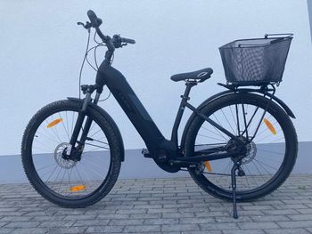 Used CUBE Nuride Hybrid Pro 625 Allroad 2020 Mountainbike, Black — image 4 of 14