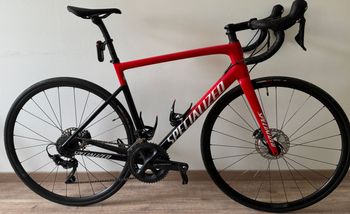 Specialized - Tarmac SL6 Comp 2022, 2022