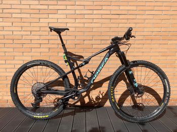 Orbea - OIZ H10 TR 2021, 2021