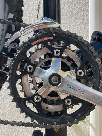 Gebrauchtes Klein Pulse II 1996 Mountainbike, Schwarz — Bild 6 von 10