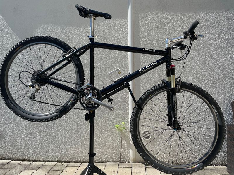 Used Klein Pulse II 1996 MTB