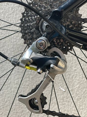 Gebrauchtes Klein Pulse II 1996 Mountainbike, Schwarz — Bild 5 von 10