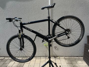 Gebrauchtes Klein Pulse II 1996 Mountainbike, Schwarz — Bild 2 von 10