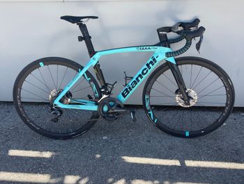 Bianchi - Oltre XR4 Disc Ultegra Di2 2020, 2020