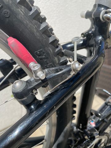 Brugt Klein Pulse II 1996 Mountainbike — billede 6 af 9