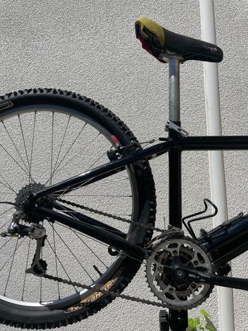 Brugt Klein Pulse II 1996 Mountainbike — billede 3 af 9
