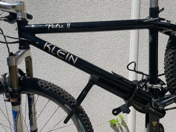 Brugt Klein Pulse II 1996 Mountainbike — billede 9 af 9