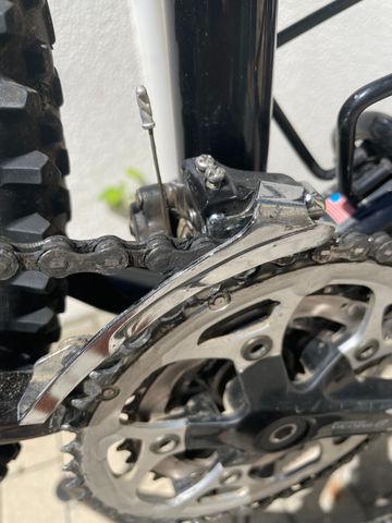 Brugt Klein Pulse II 1996 Mountainbike — billede 5 af 9