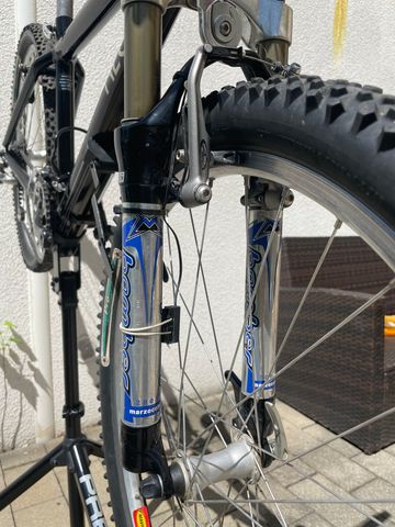 Brugt Klein Pulse II 1996 Mountainbike — billede 8 af 9