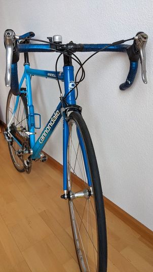 Cannondale - Caad ( altes Modell , BJ um 2000), 1998