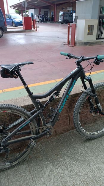 Santa Cruz - 5010 XT / Carbon C / 27.5, 2016