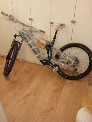 Haibike - AllTrail 9 27.5 2022, 2022