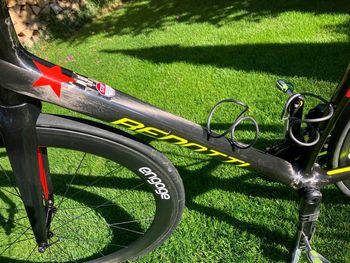 Použité Ax-lightness Vial Evo Ultra Road & Gravel — obrázek 3 z 13