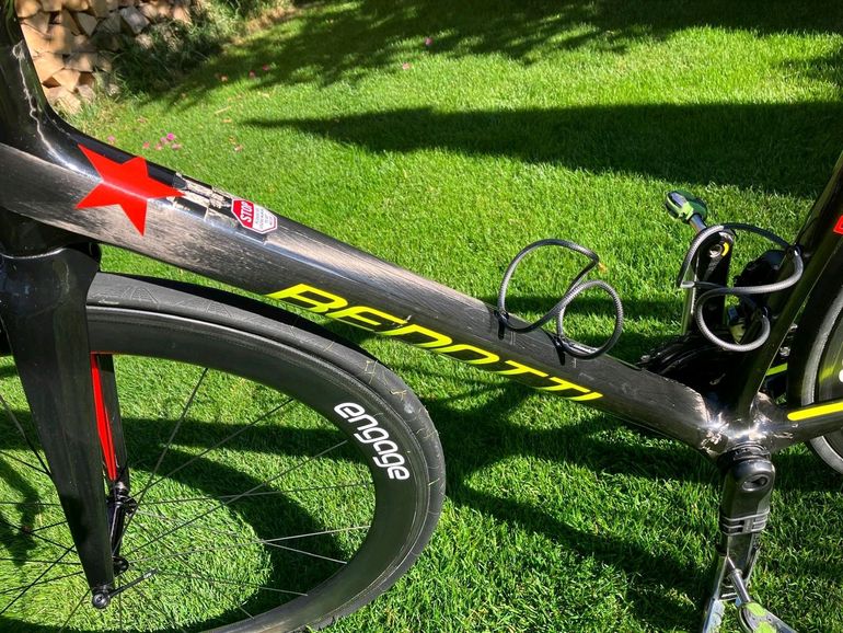 Použité Ax-lightness Vial Evo Ultra Road & Gravel — obrázek 3 z 13