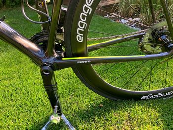 Použité Ax-lightness Vial Evo Ultra Road & Gravel — obrázek 8 z 13