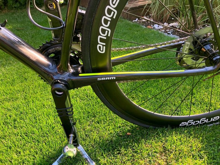 Použité Ax-lightness Vial Evo Ultra Road & Gravel — obrázek 8 z 13