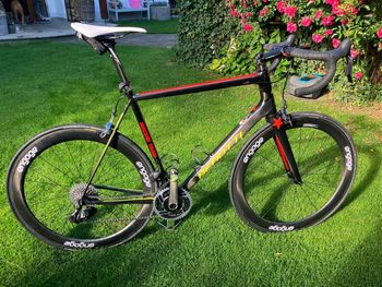 Použité Ax-lightness Vial Evo Ultra Road & Gravel — obrázek 13 z 13