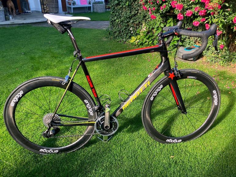 Použité Ax-lightness Vial Evo Ultra Road & Gravel — obrázek 13 z 13