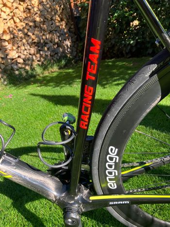 Použité Ax-lightness Vial Evo Ultra Road & Gravel — obrázek 2 z 13