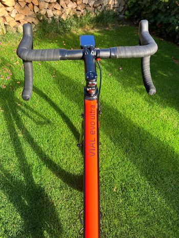 Použité Ax-lightness Vial Evo Ultra Road & Gravel — obrázek 11 z 13