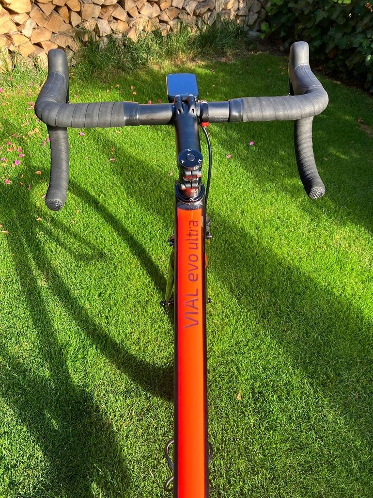 Použité Ax-lightness Vial Evo Ultra Road & Gravel — obrázek 11 z 13