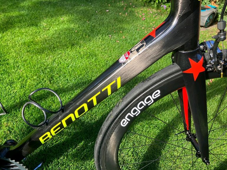 Použité Ax-lightness Vial Evo Ultra Road & Gravel — obrázek 9 z 13