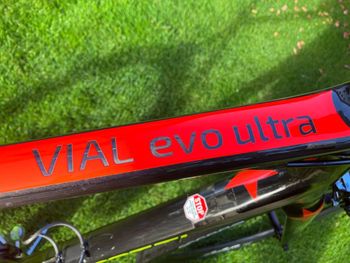 Použité Ax-lightness Vial Evo Ultra Road & Gravel — obrázek 7 z 13