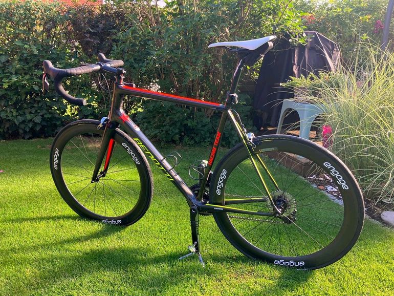 Použité Ax-lightness Vial Evo Ultra Road & Gravel — obrázek 1 z 13