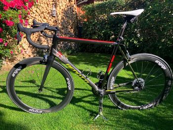 Použité Ax-lightness Vial Evo Ultra Road & Gravel — obrázek 4 z 13