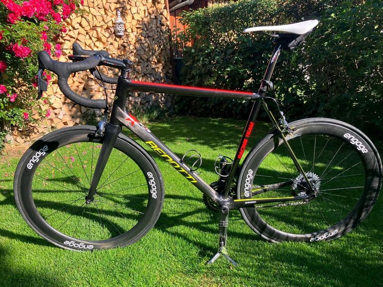 Použité Ax-lightness Vial Evo Ultra Road & Gravel — obrázek 4 z 13