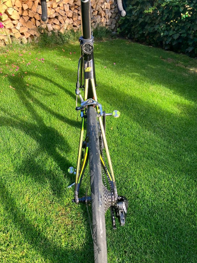 Použité Ax-lightness Vial Evo Ultra Road & Gravel — obrázek 12 z 13