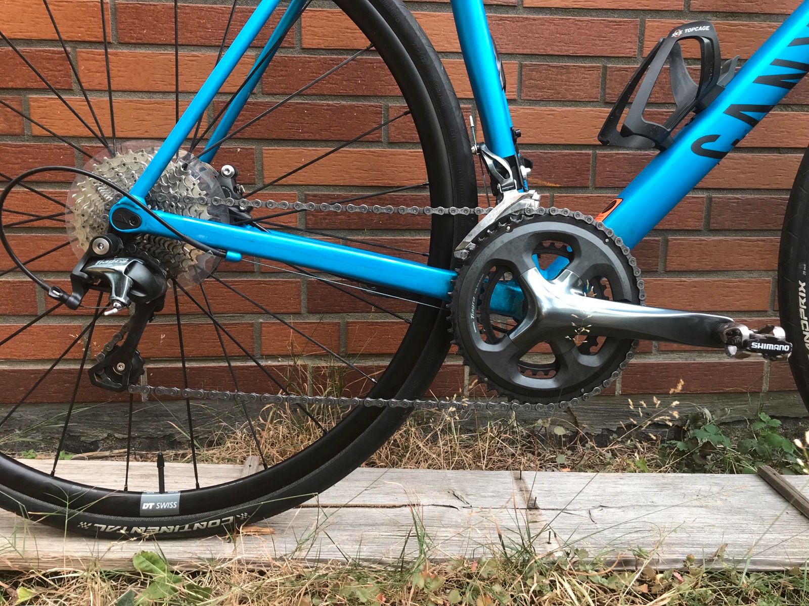 Canyon endurace al disc 6.0 online 2021