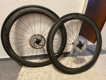 Used Canyon Ultimate CF SL 8 Disc Di2 2021 Road & Gravel, Black — image 10 of 10