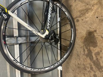 Used Specialized Tarmac Astana etap 2016 Road & Gravel, Black — image 4 of 5