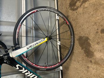 Used Specialized Tarmac Astana etap 2016 Road & Gravel, Black — image 3 of 5
