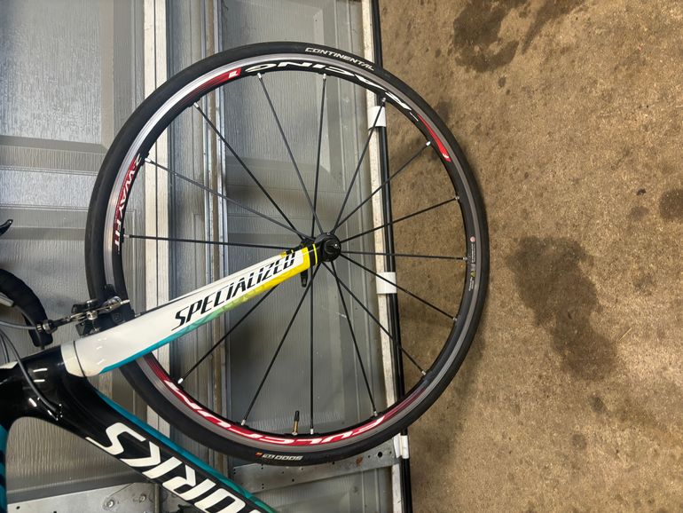 Used Specialized Tarmac Astana etap 2016 Road & Gravel, Black — image 3 of 5