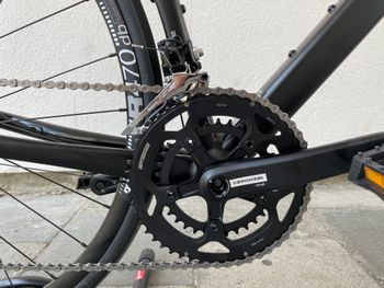 Gebrauchtes Cannondale CAAD13 Disc 105 2022 Road & Gravel, Schwarz — Bild 2 von 4