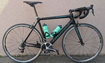 Bianchi - Specialissima Dura Ace Di2 2017, 2017