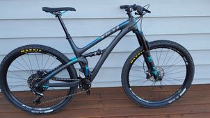 Yeti - SB4.5 Carbon GX Eagle 2018, 2018