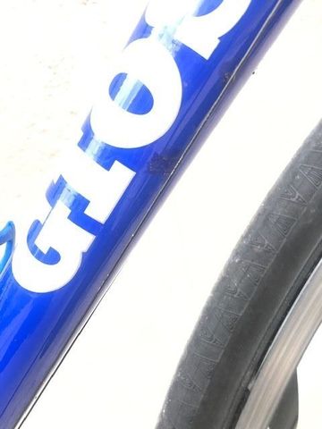 Used Gios Blu Merlin 2010 Road & Gravel, Blue — image 6 of 6