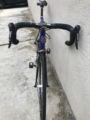 Used Gios Blu Merlin 2010 Road & Gravel, Blue — image 5 of 6