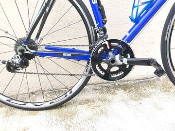 Used Gios Blu Merlin 2010 Road & Gravel, Blue — image 3 of 6