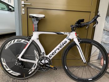 Cervélo - Cervelo P3, 2010